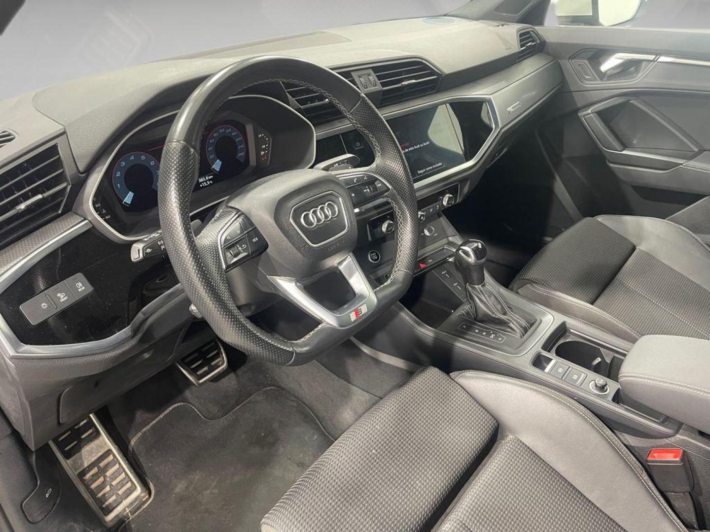 Audi Q3 Sportback S line 35 TDI 110 kW (150 CV) S tronic