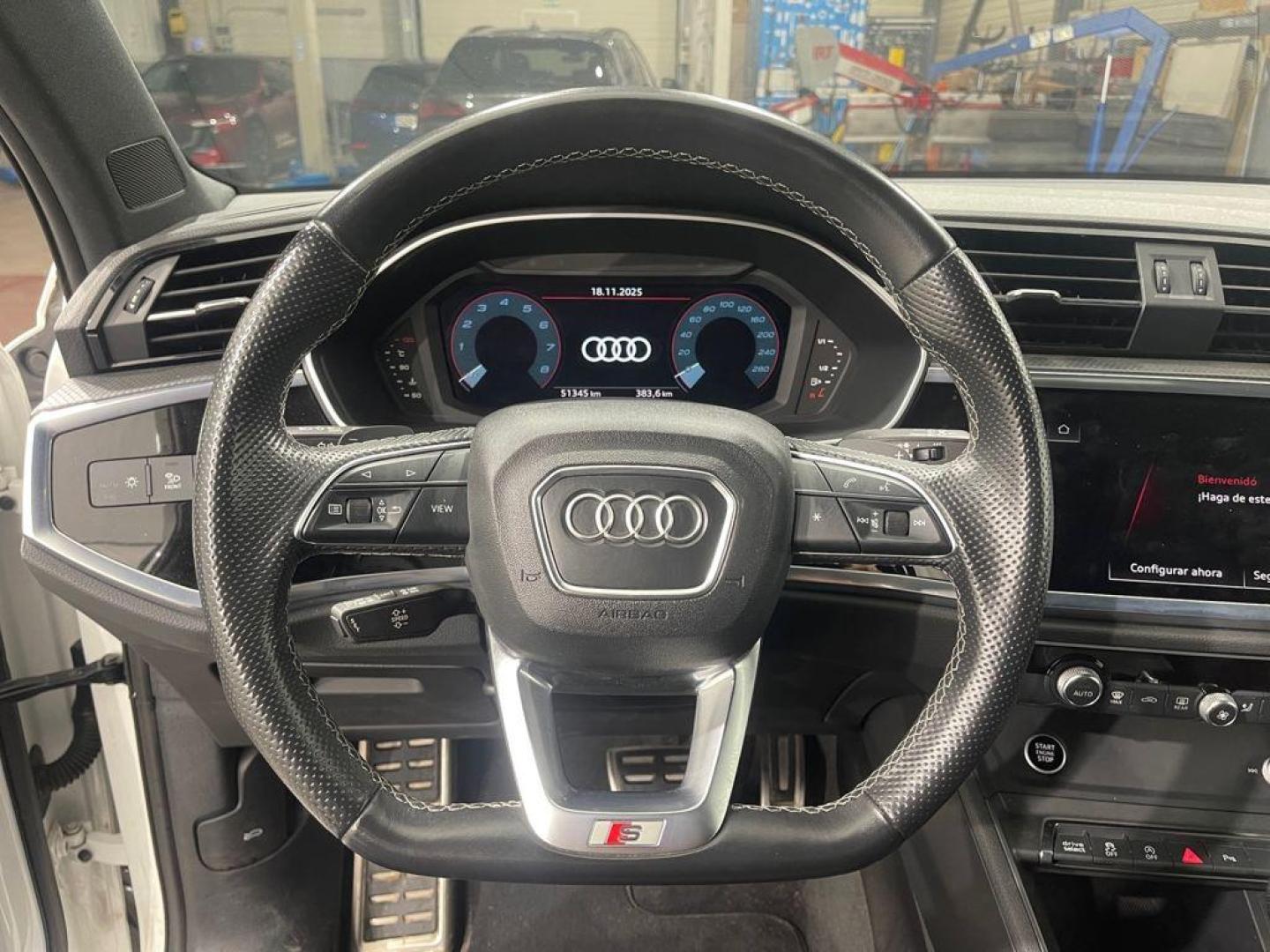 Audi Q3 Sportback S line 35 TDI 110 kW (150 CV) S tronic