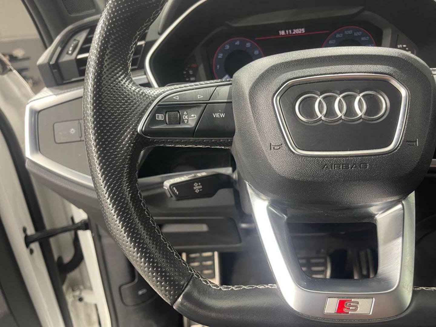 Audi Q3 Sportback S line 35 TDI 110 kW (150 CV) S tronic