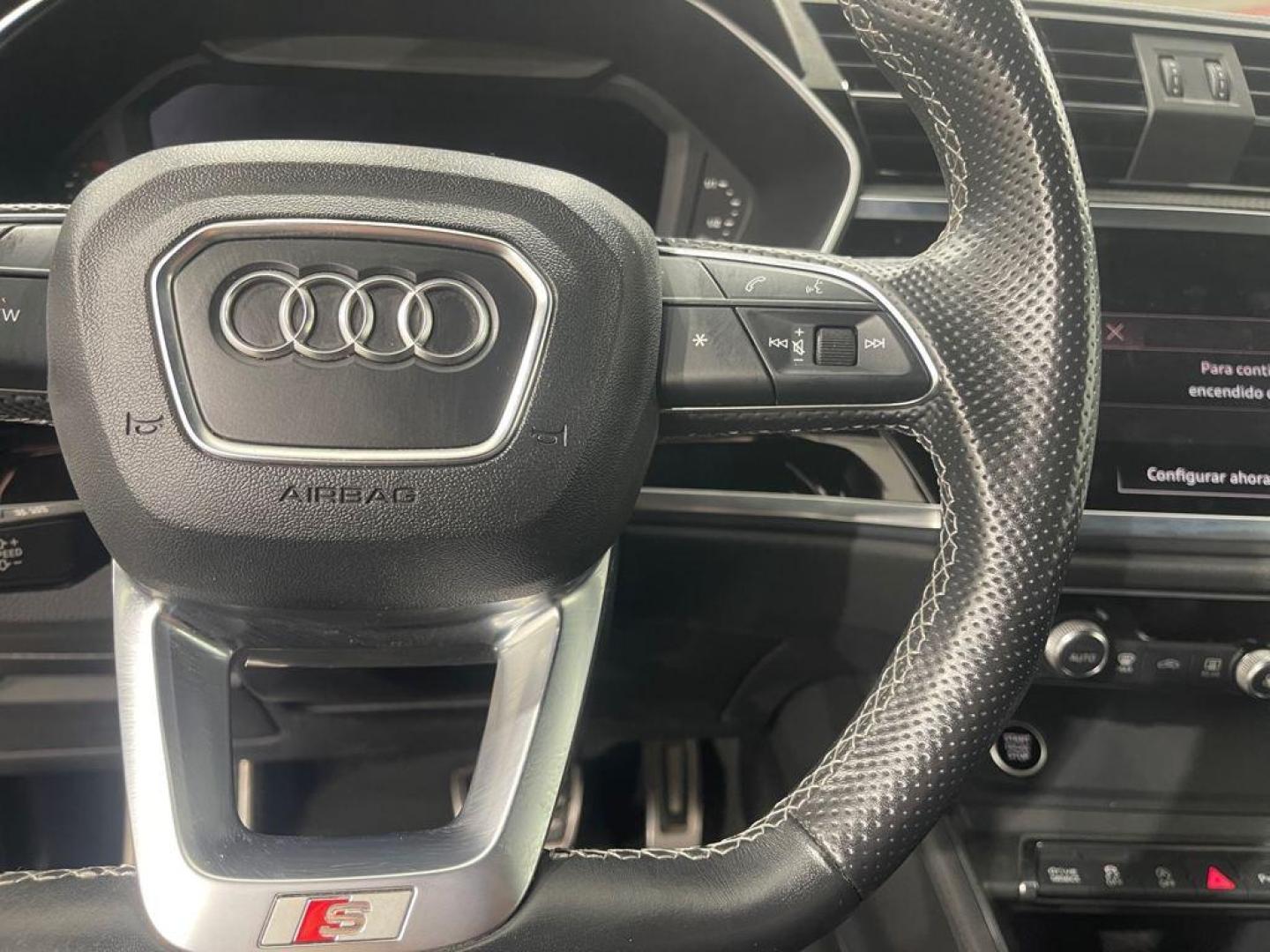 Audi Q3 Sportback S line 35 TDI 110 kW (150 CV) S tronic