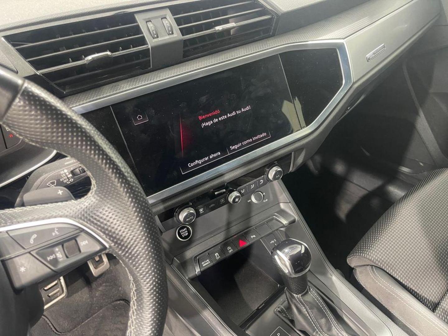 Audi Q3 Sportback S line 35 TDI 110 kW (150 CV) S tronic