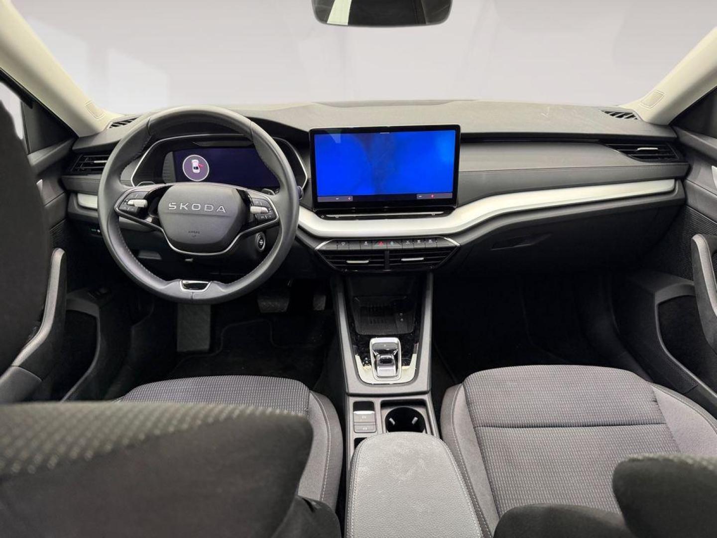 Skoda Octavia 1.5 TSI m-HEV Selection DSG 110 kW (150 CV)