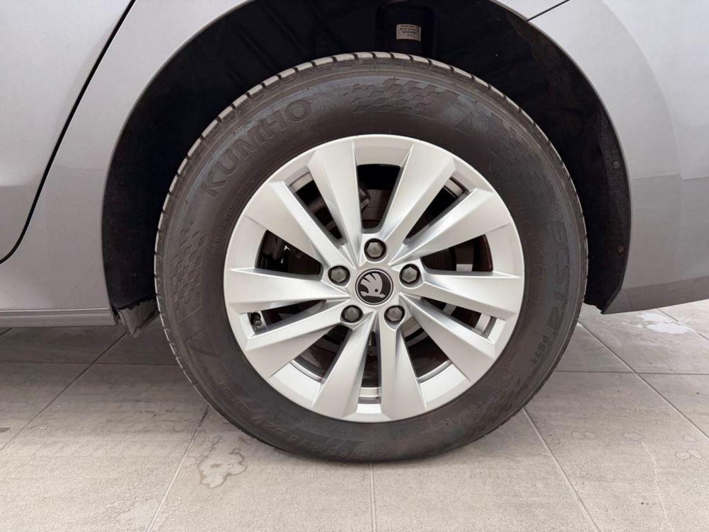 Skoda Octavia 1.5 TSI m-HEV Selection DSG 110 kW (150 CV)