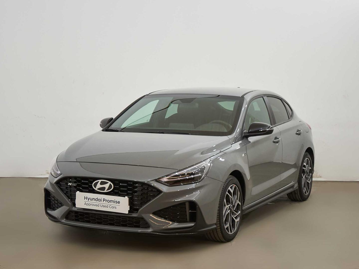 Hyundai i30 Fastback FB 1.0 TGDI N Line 100