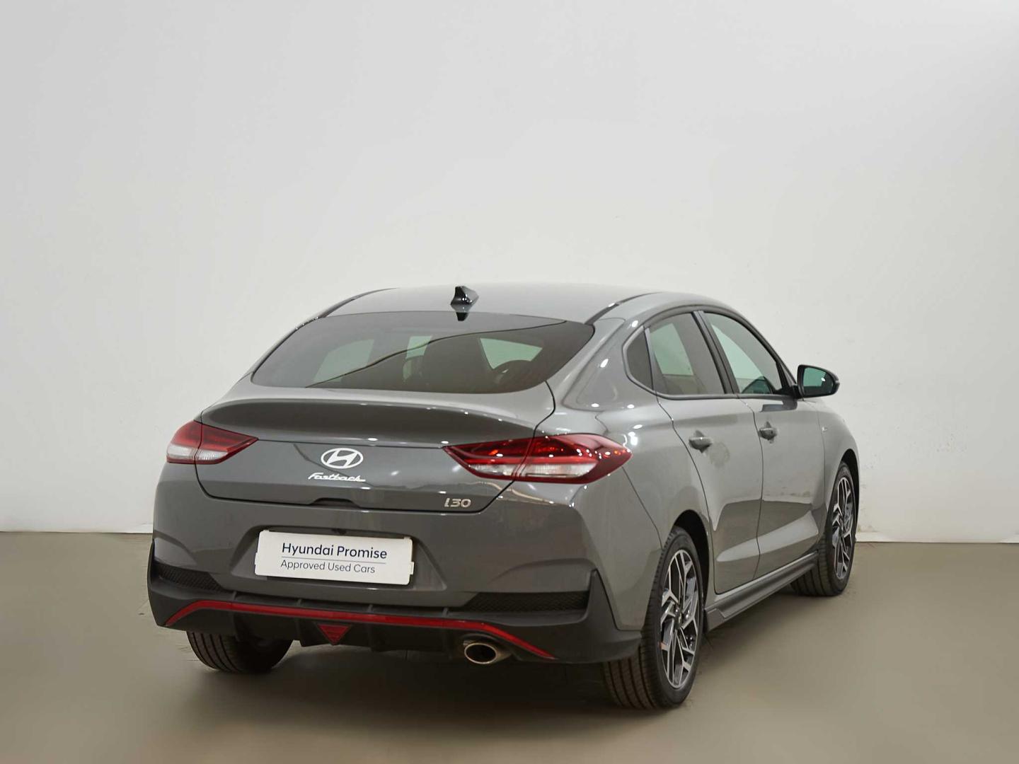 Hyundai i30 Fastback FB 1.0 TGDI N Line 100