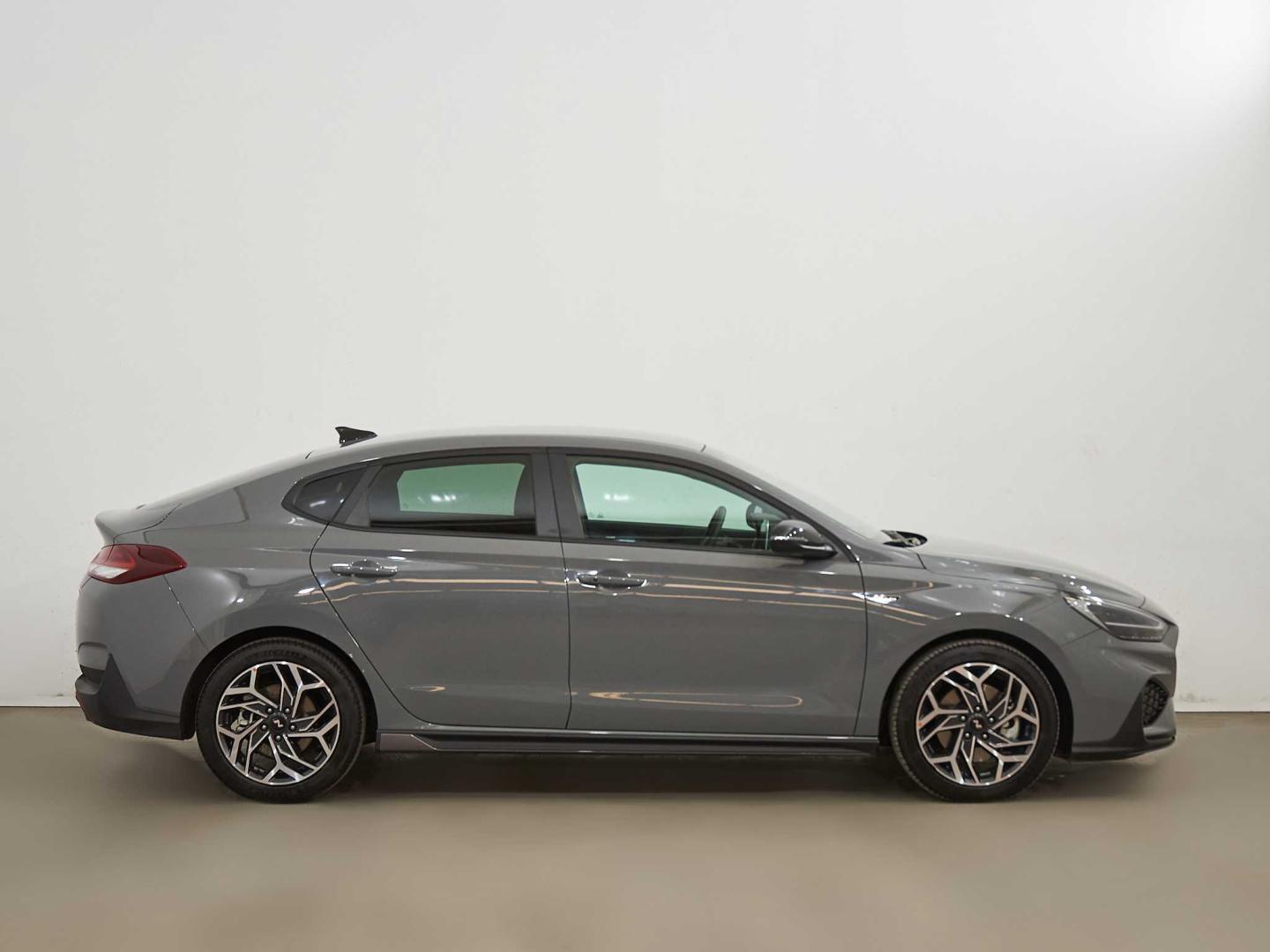 Hyundai i30 Fastback FB 1.0 TGDI N Line 100
