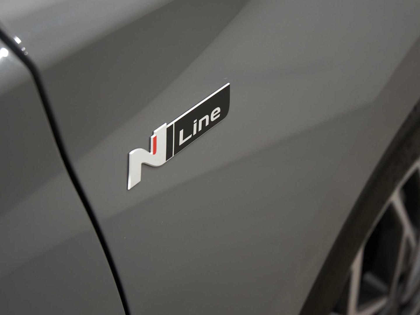 Hyundai i30 Fastback FB 1.0 TGDI N Line 100