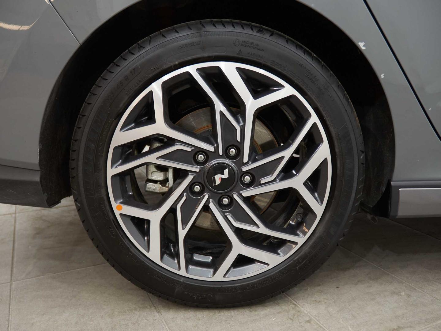 Hyundai i30 Fastback FB 1.0 TGDI N Line 100