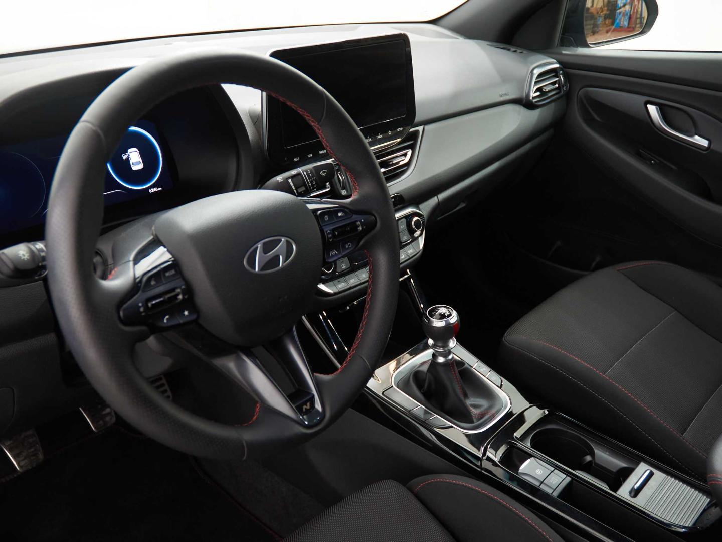 Hyundai i30 Fastback FB 1.0 TGDI N Line 100