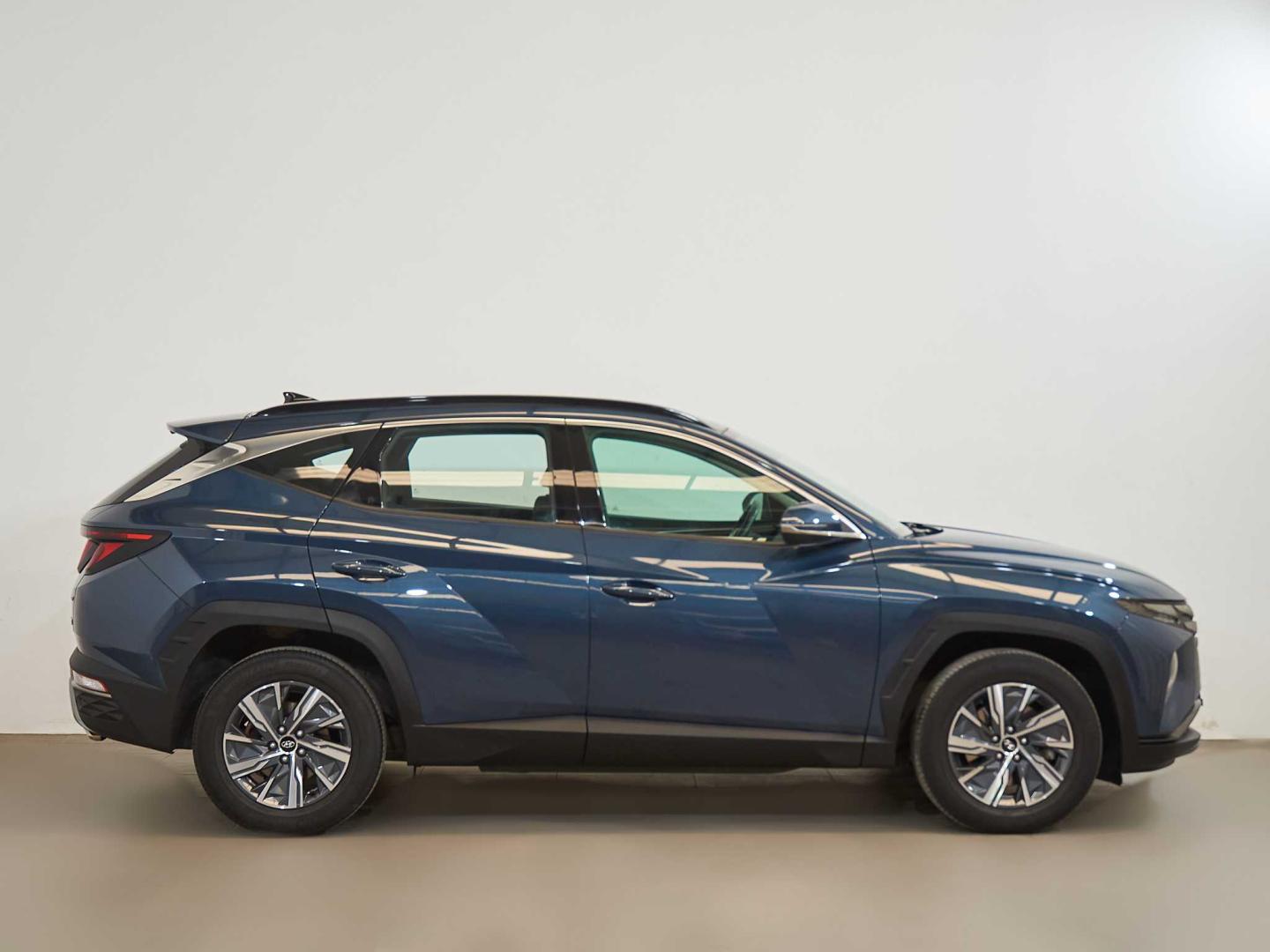 Hyundai Tucson Híbrido 1.6 TGDI HEV Maxx AT