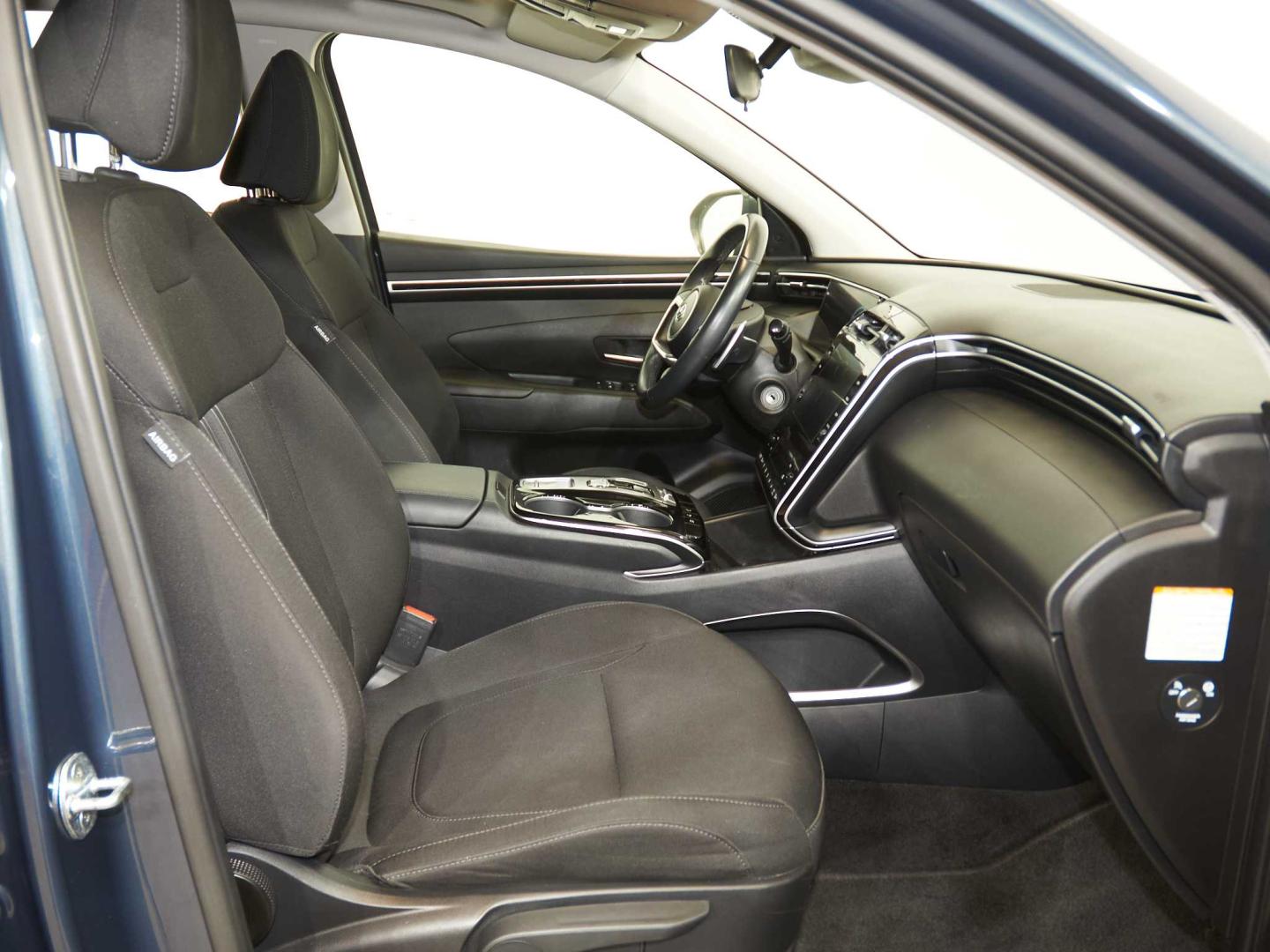 Hyundai Tucson Híbrido 1.6 TGDI HEV Maxx AT