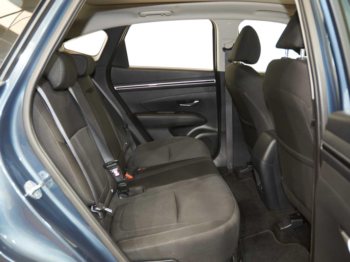 Hyundai Tucson Híbrido 1.6 TGDI HEV Maxx AT