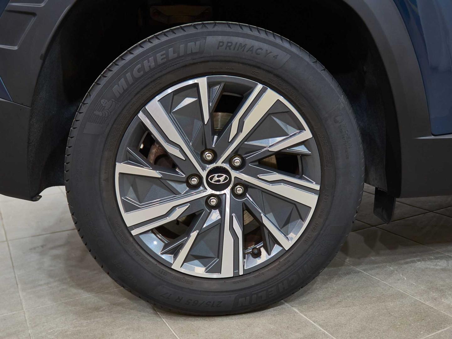 Hyundai Tucson Híbrido 1.6 TGDI HEV Maxx AT