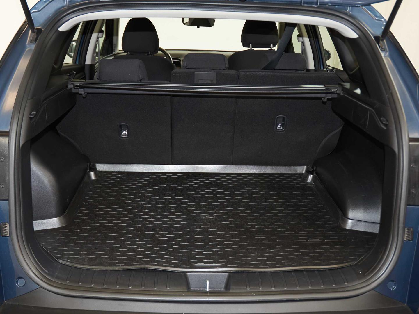 Hyundai Tucson Híbrido 1.6 TGDI HEV Maxx AT