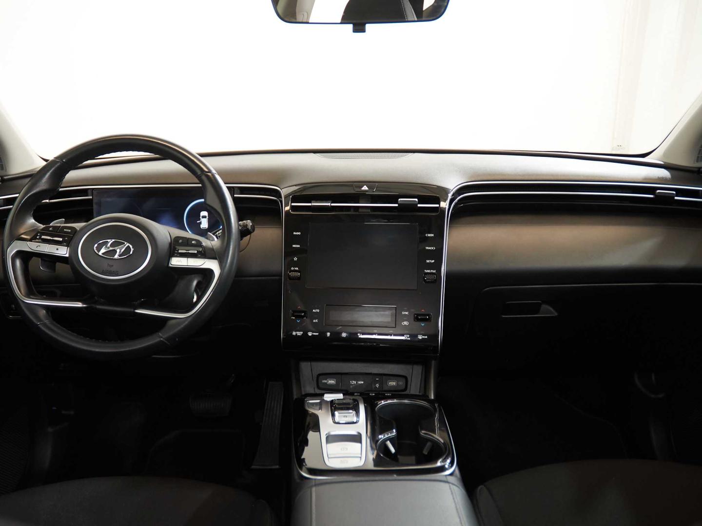 Hyundai Tucson Híbrido 1.6 TGDI HEV Maxx AT