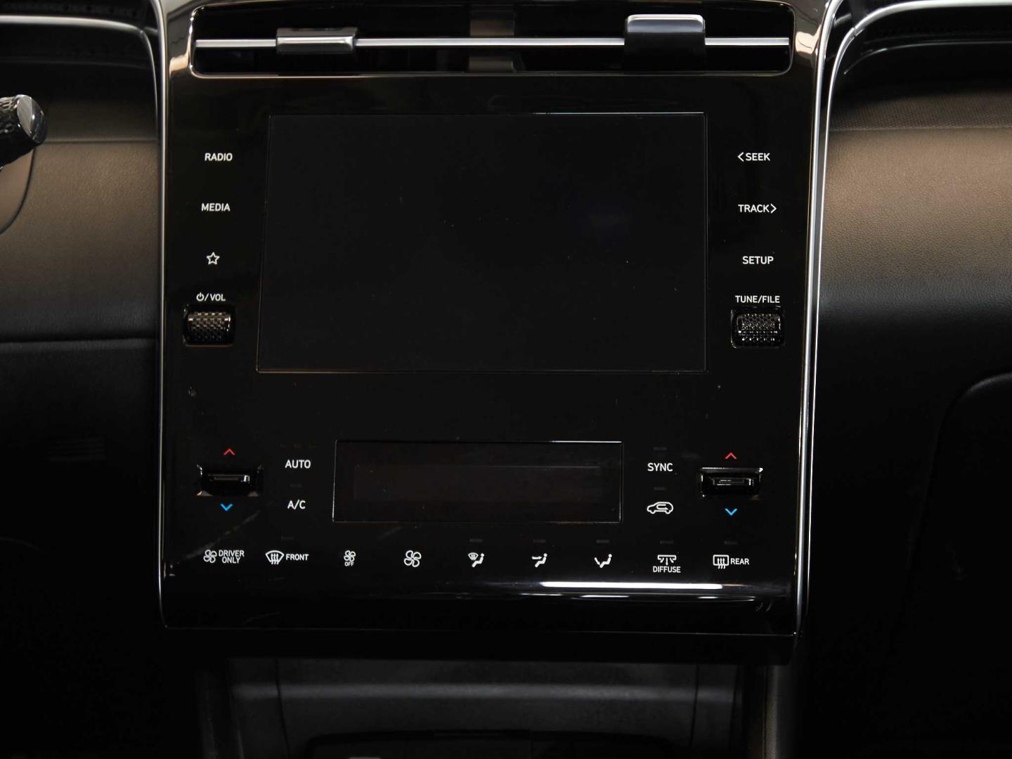 Hyundai Tucson Híbrido 1.6 TGDI HEV Maxx AT
