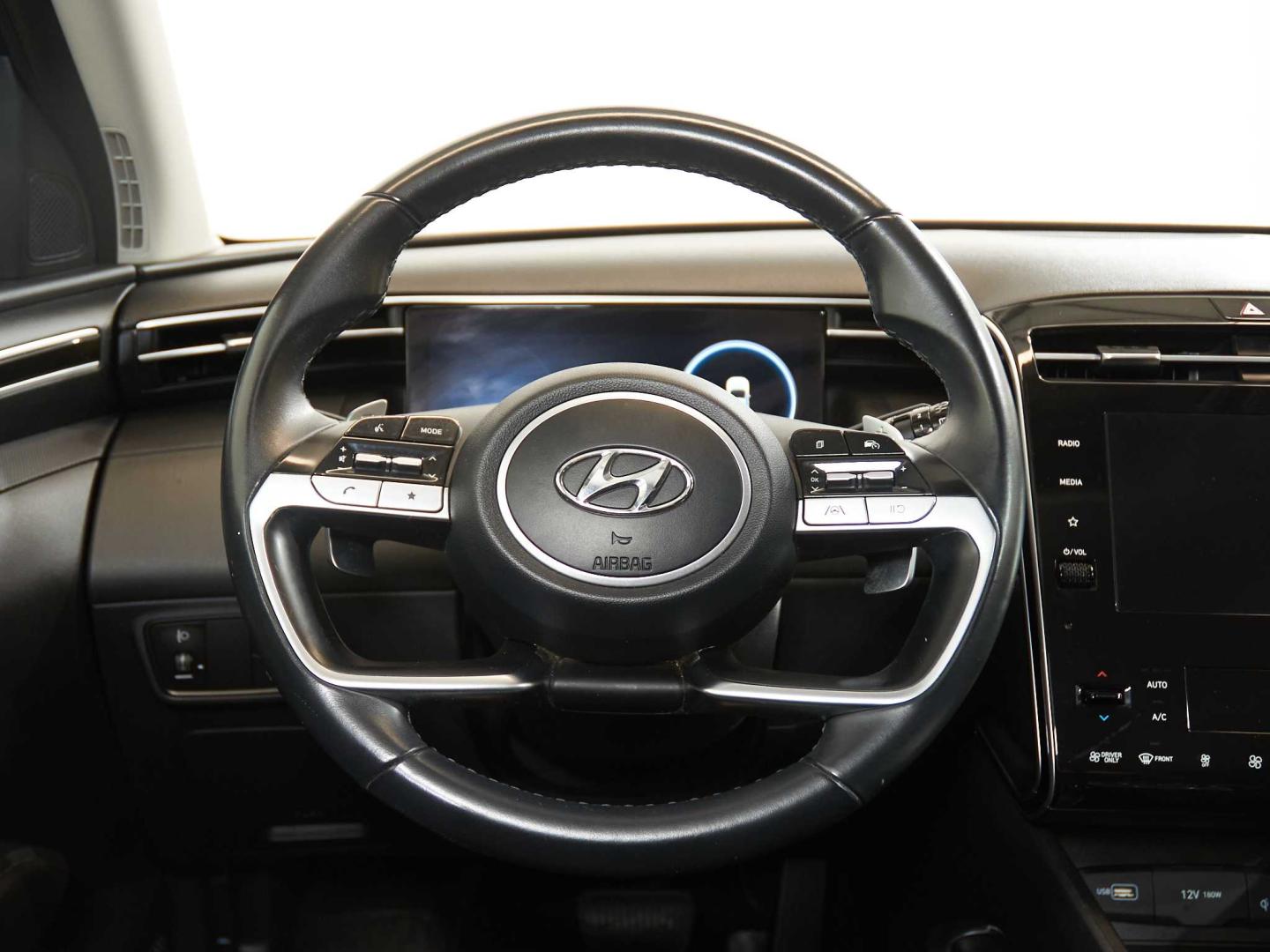 Hyundai Tucson Híbrido 1.6 TGDI HEV Maxx AT