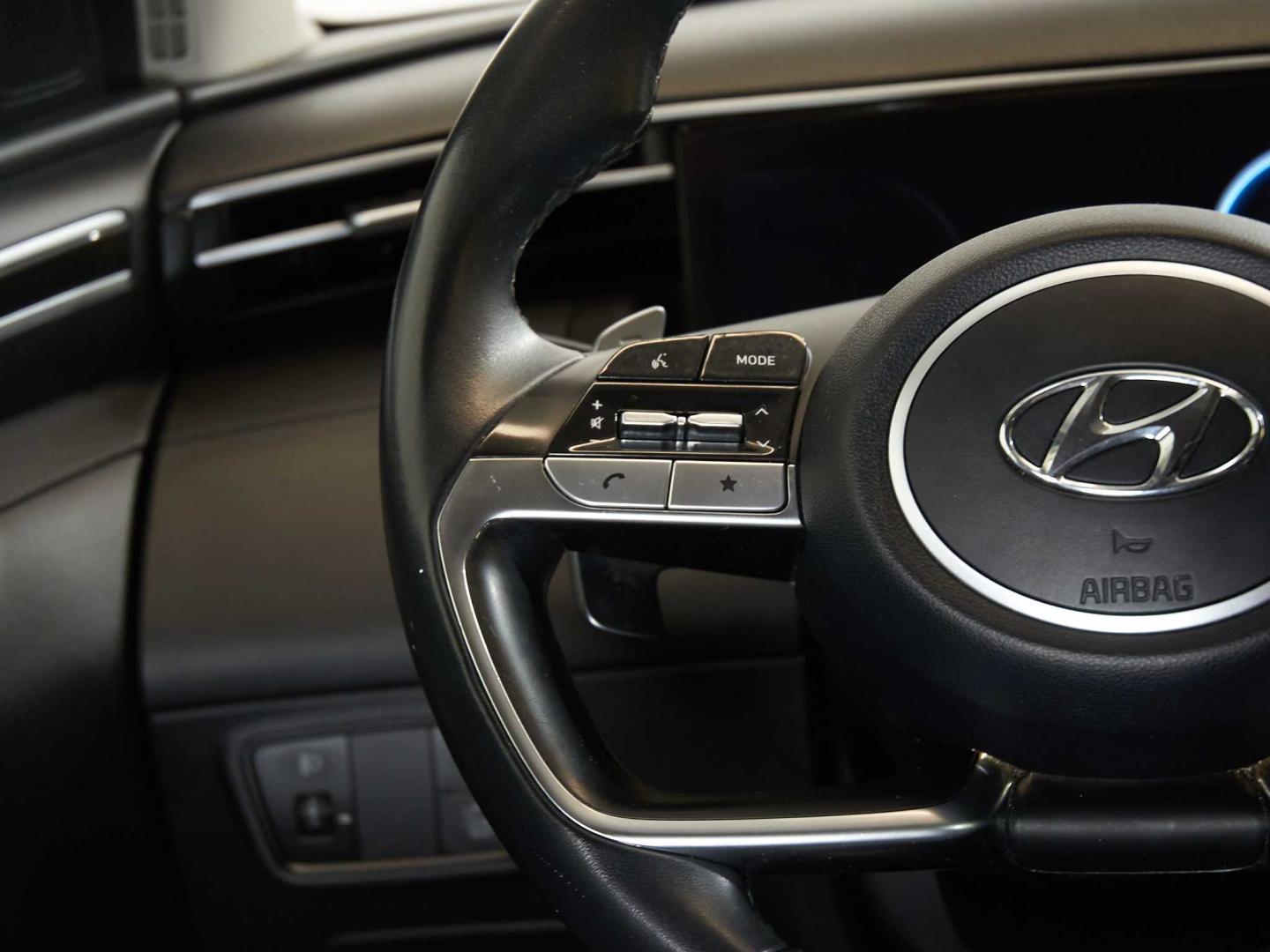Hyundai Tucson Híbrido 1.6 TGDI HEV Maxx AT