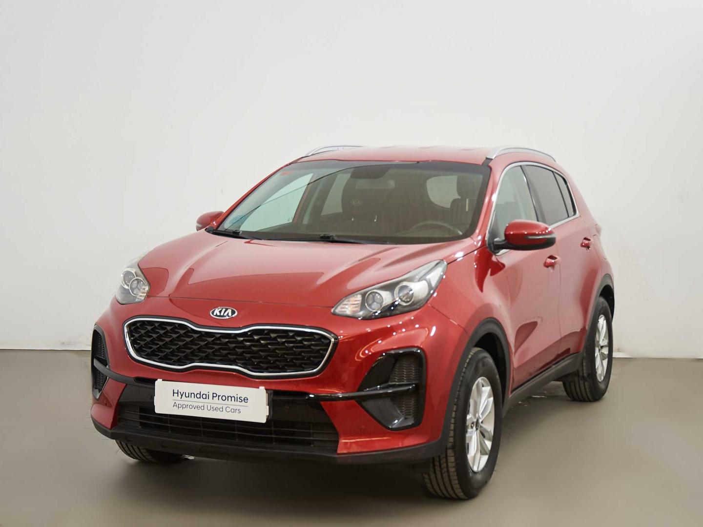 Kia Sportage 1.6 GDi Concept (Pack Style) 4x2 132