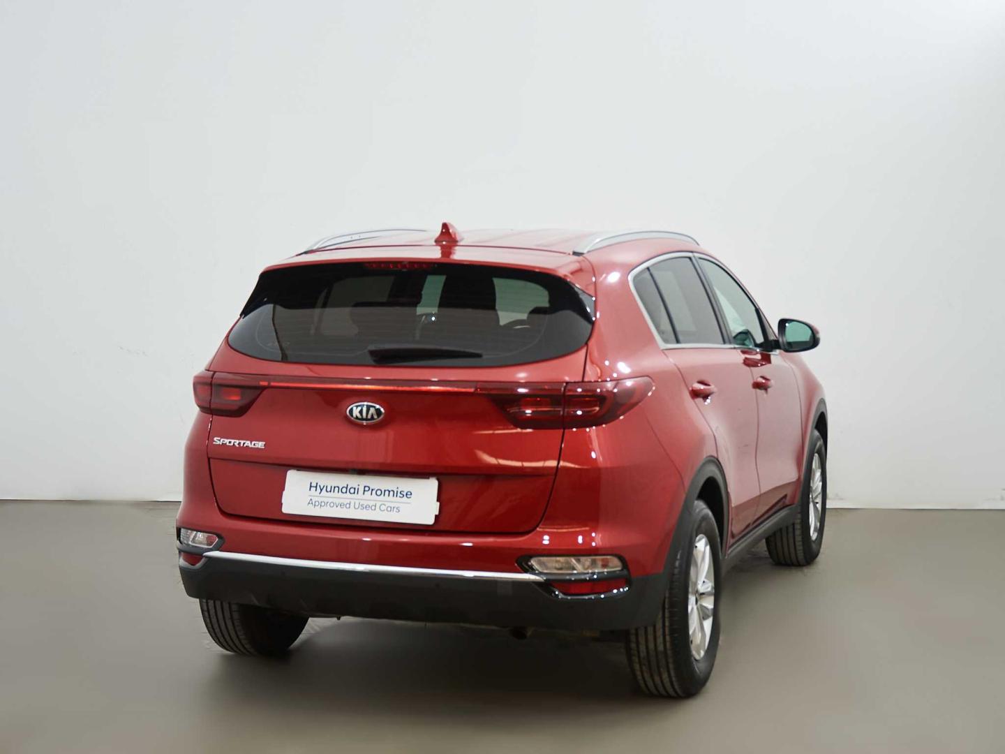 Kia Sportage 1.6 GDi Concept (Pack Style) 4x2 132
