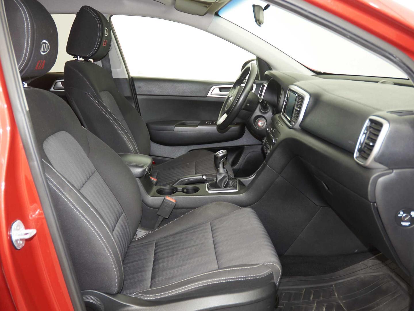 Kia Sportage 1.6 GDi Concept (Pack Style) 4x2 132