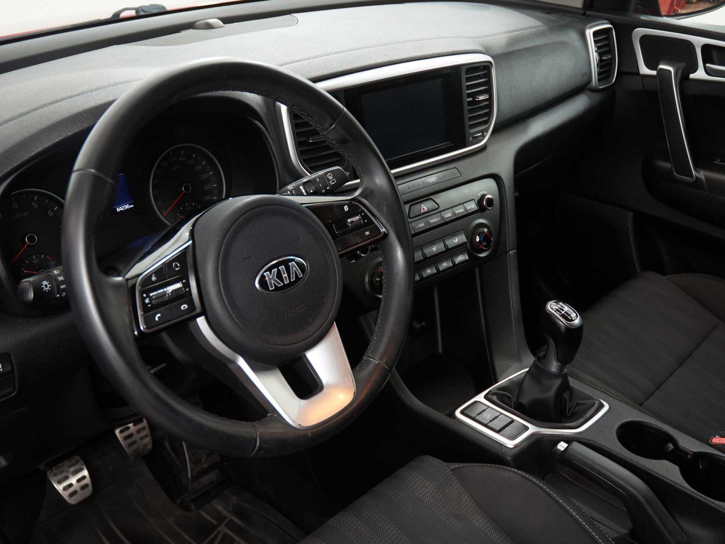 Kia Sportage 1.6 GDi Concept (Pack Style) 4x2 132