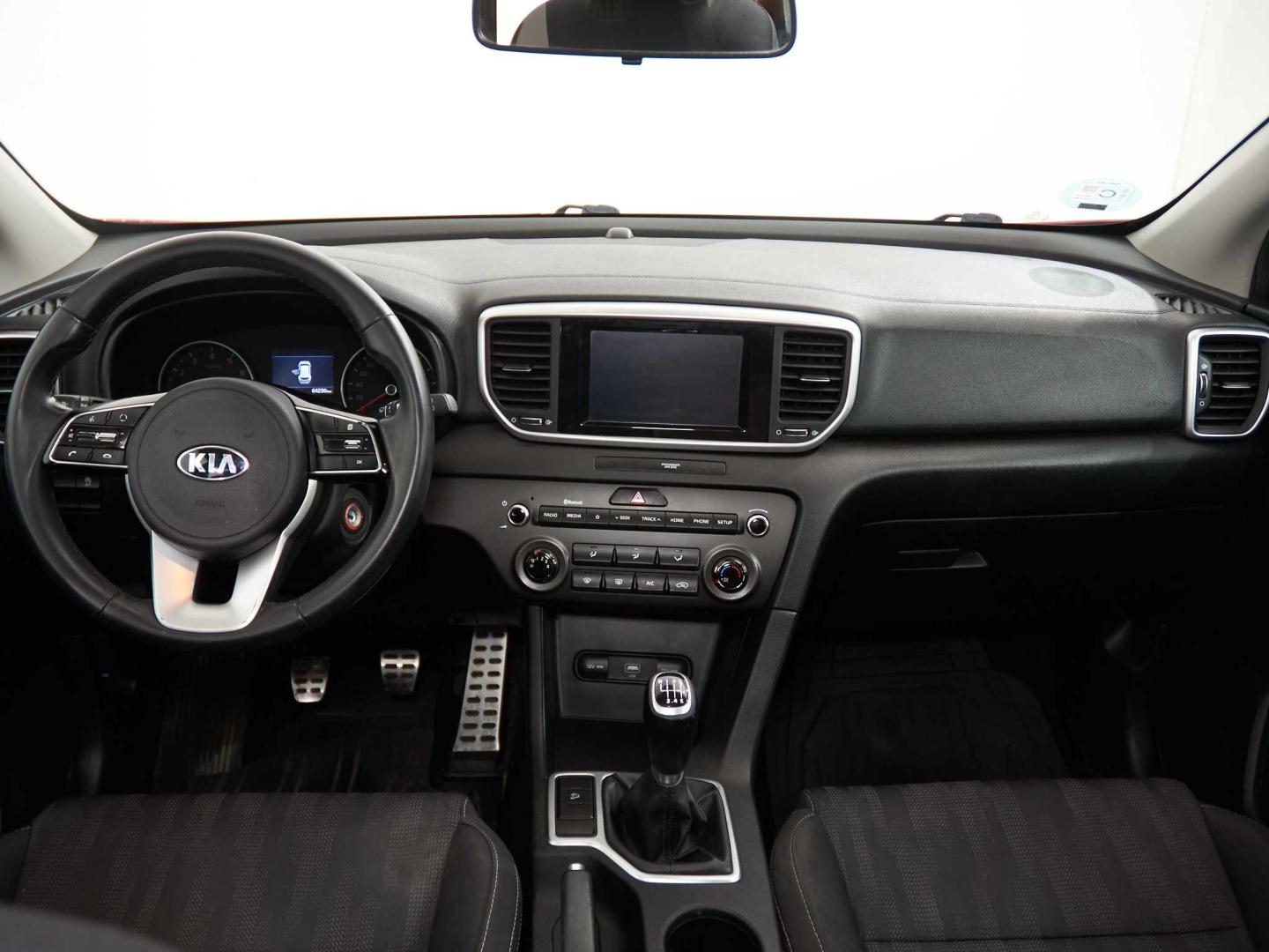 Kia Sportage 1.6 GDi Concept (Pack Style) 4x2 132