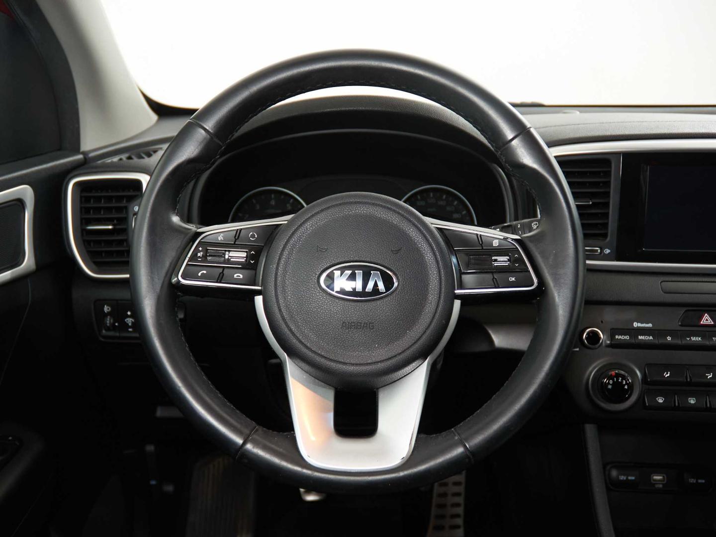 Kia Sportage 1.6 GDi Concept (Pack Style) 4x2 132