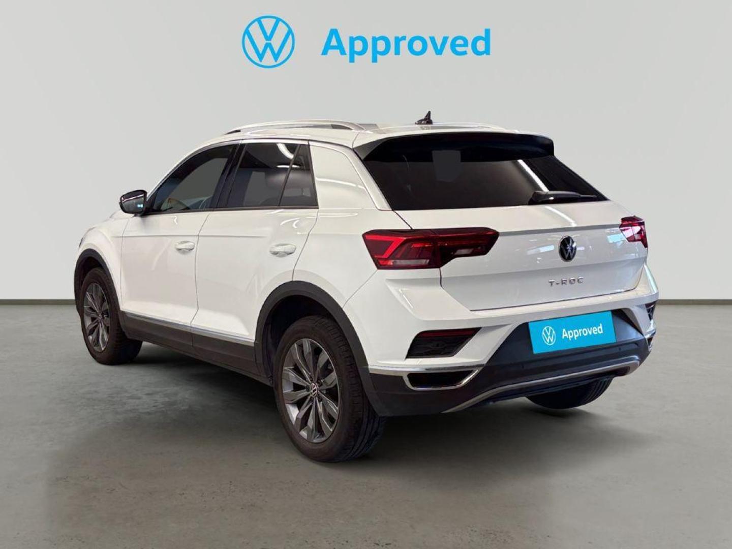 Volkswagen T-Roc Sport 1.5 TSI 110 kW (150 CV) DSG