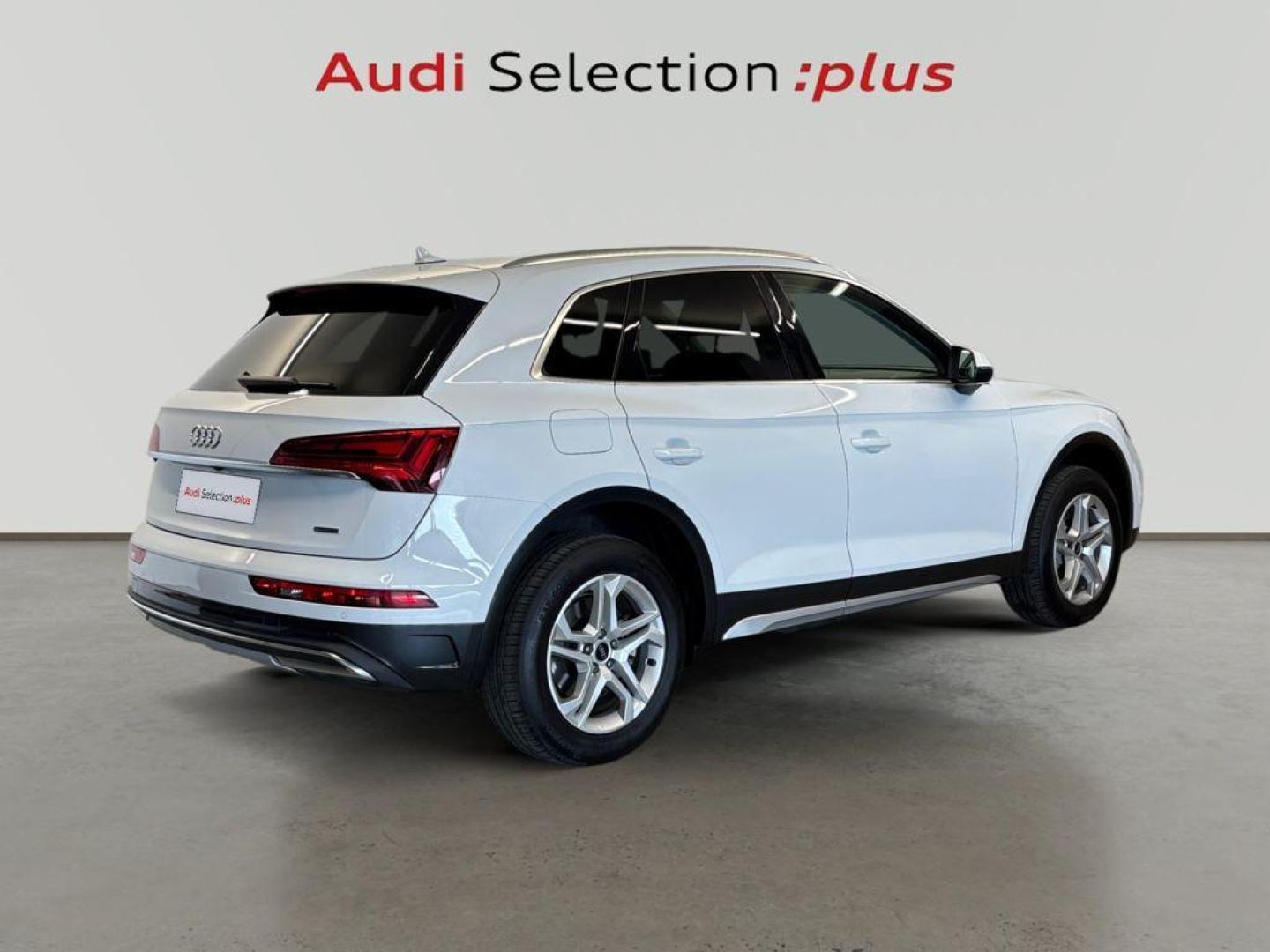 Audi Q5 Advanced 40 TDI quattro-ultra 150 kW (204 CV) S tronic