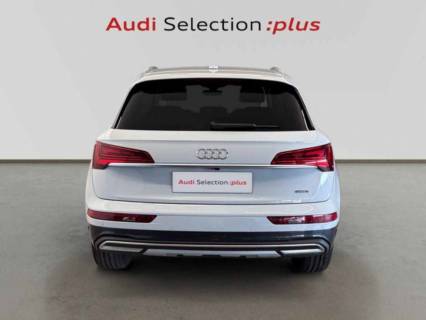 Audi Q5 Advanced 40 TDI quattro-ultra 150 kW (204 CV) S tronic