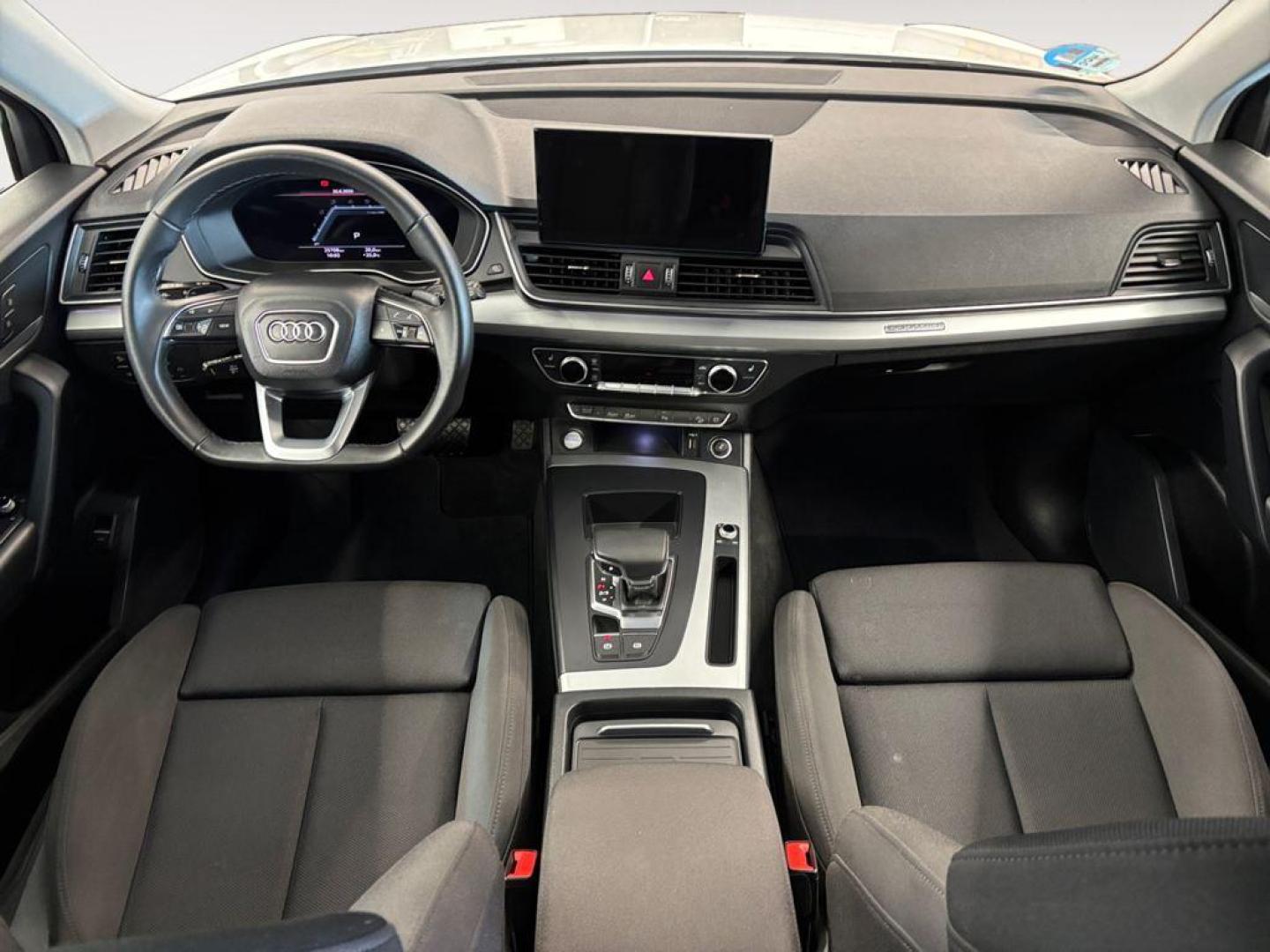 Audi Q5 Advanced 40 TDI quattro-ultra 150 kW (204 CV) S tronic