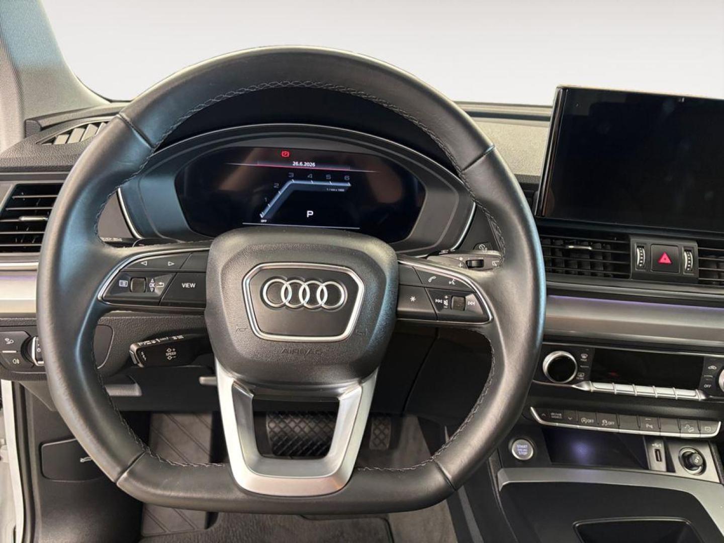 Audi Q5 Advanced 40 TDI quattro-ultra 150 kW (204 CV) S tronic