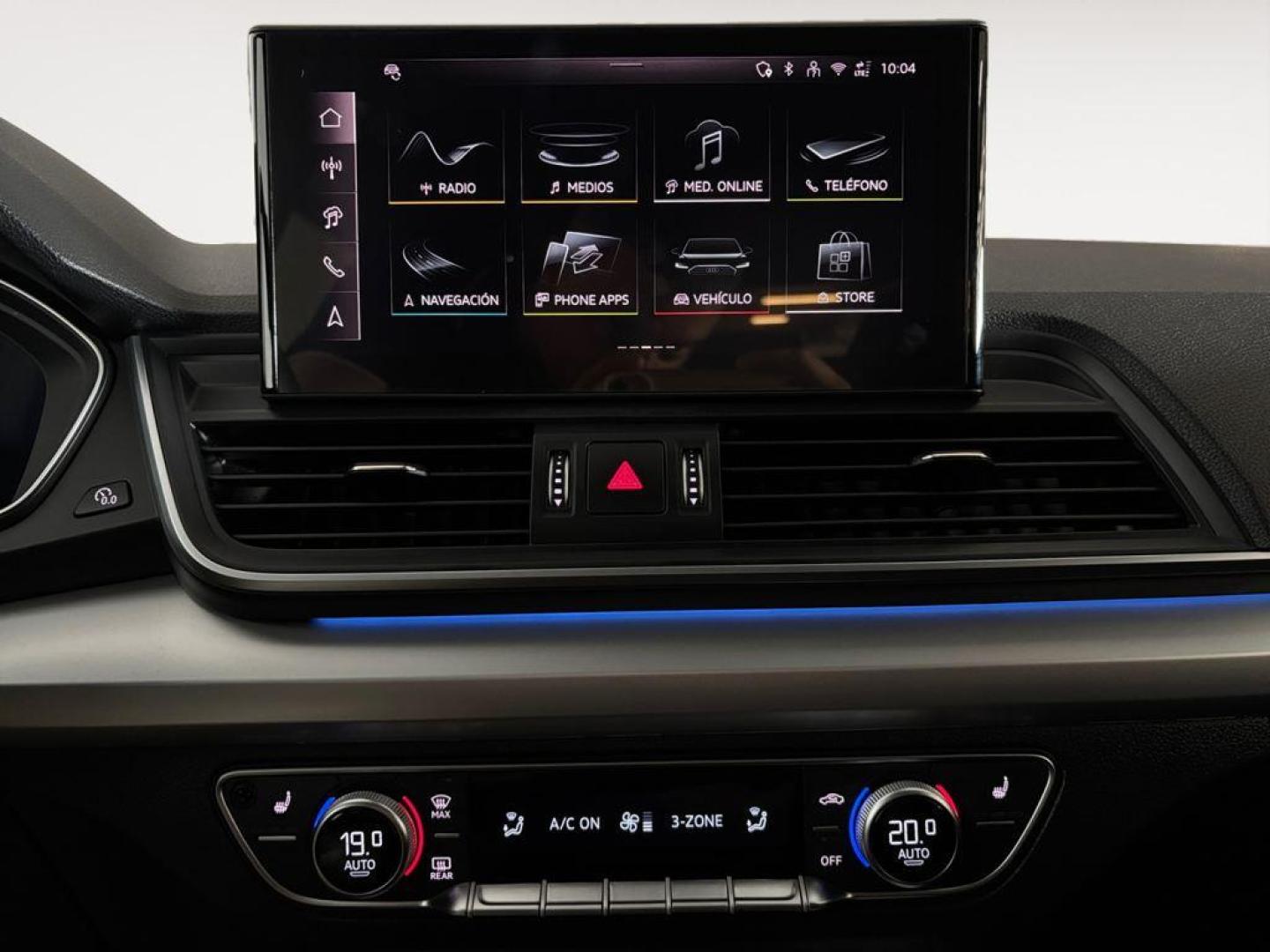 Audi Q5 Advanced 40 TDI quattro-ultra 150 kW (204 CV) S tronic