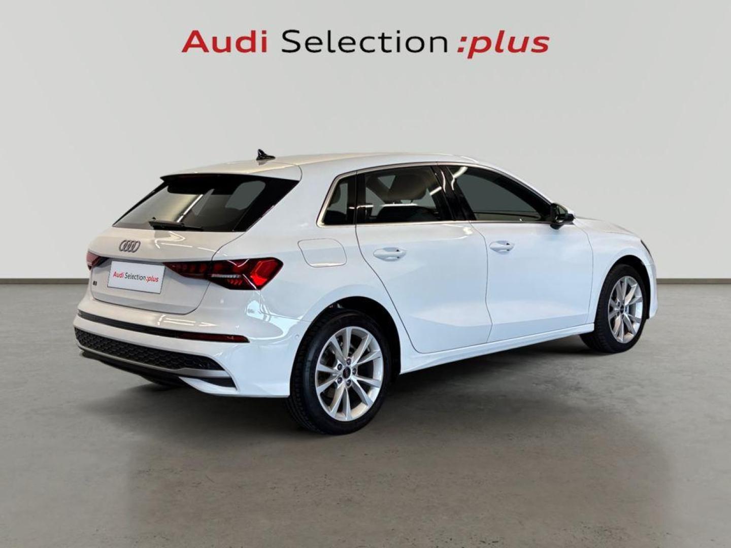 Audi A3 Sportback Advanced 30 TFSI 85 kW (116 CV) S tronic