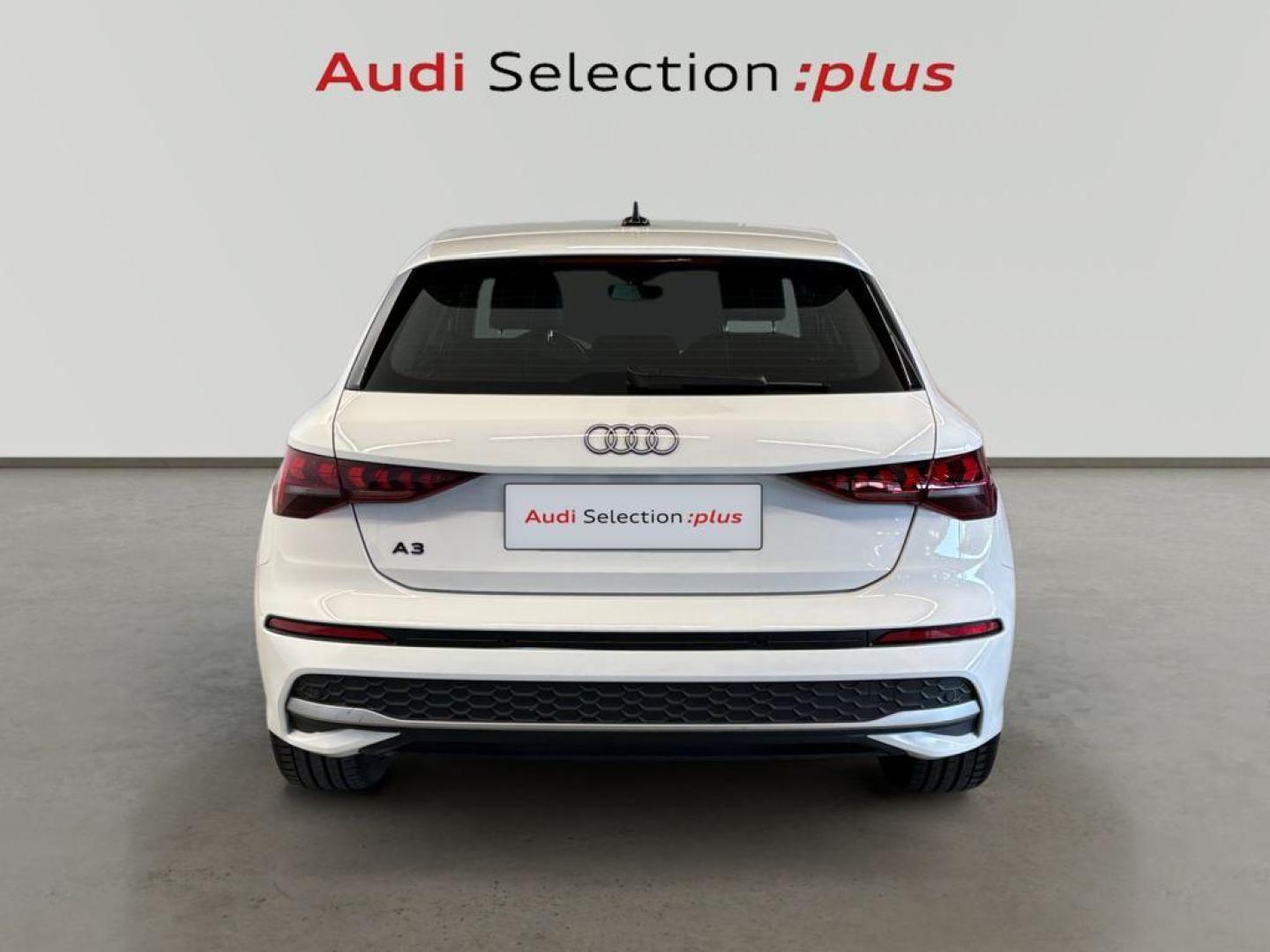 Audi A3 Sportback Advanced 30 TFSI 85 kW (116 CV) S tronic
