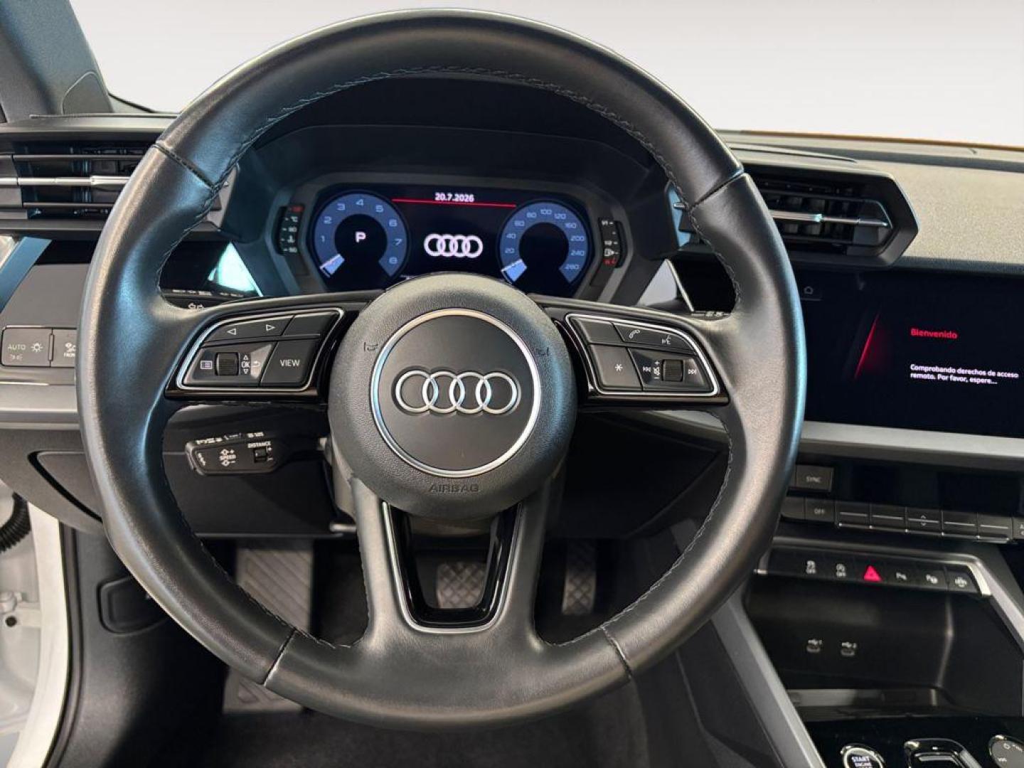 Audi A3 Sportback Advanced 30 TFSI 85 kW (116 CV) S tronic