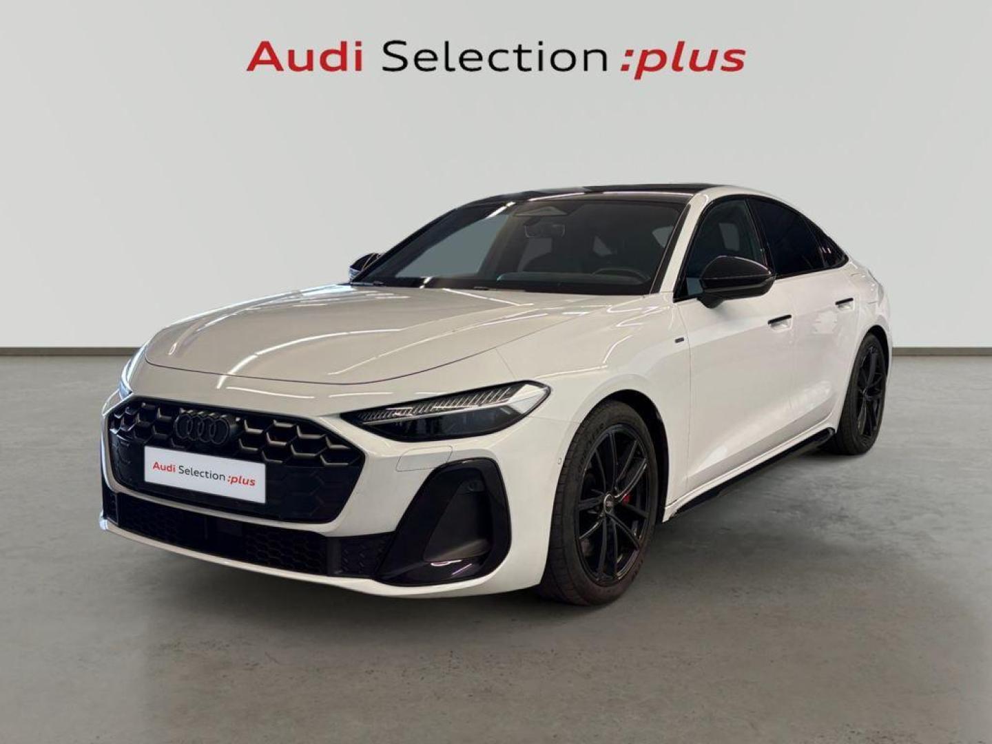 Audi A5 Black Line e-hybrid quattro 220 kW (299 CV) S tronic