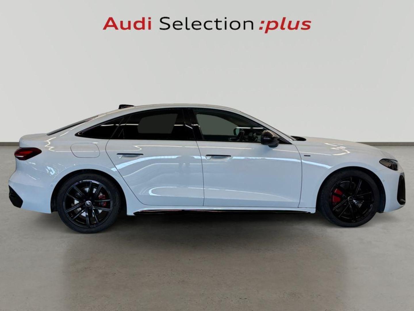 Audi A5 Black Line e-hybrid quattro 220 kW (299 CV) S tronic