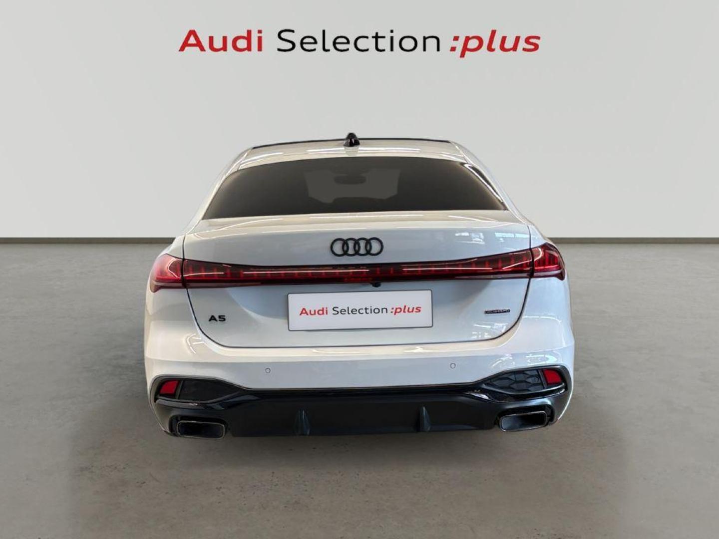 Audi A5 Black Line e-hybrid quattro 220 kW (299 CV) S tronic