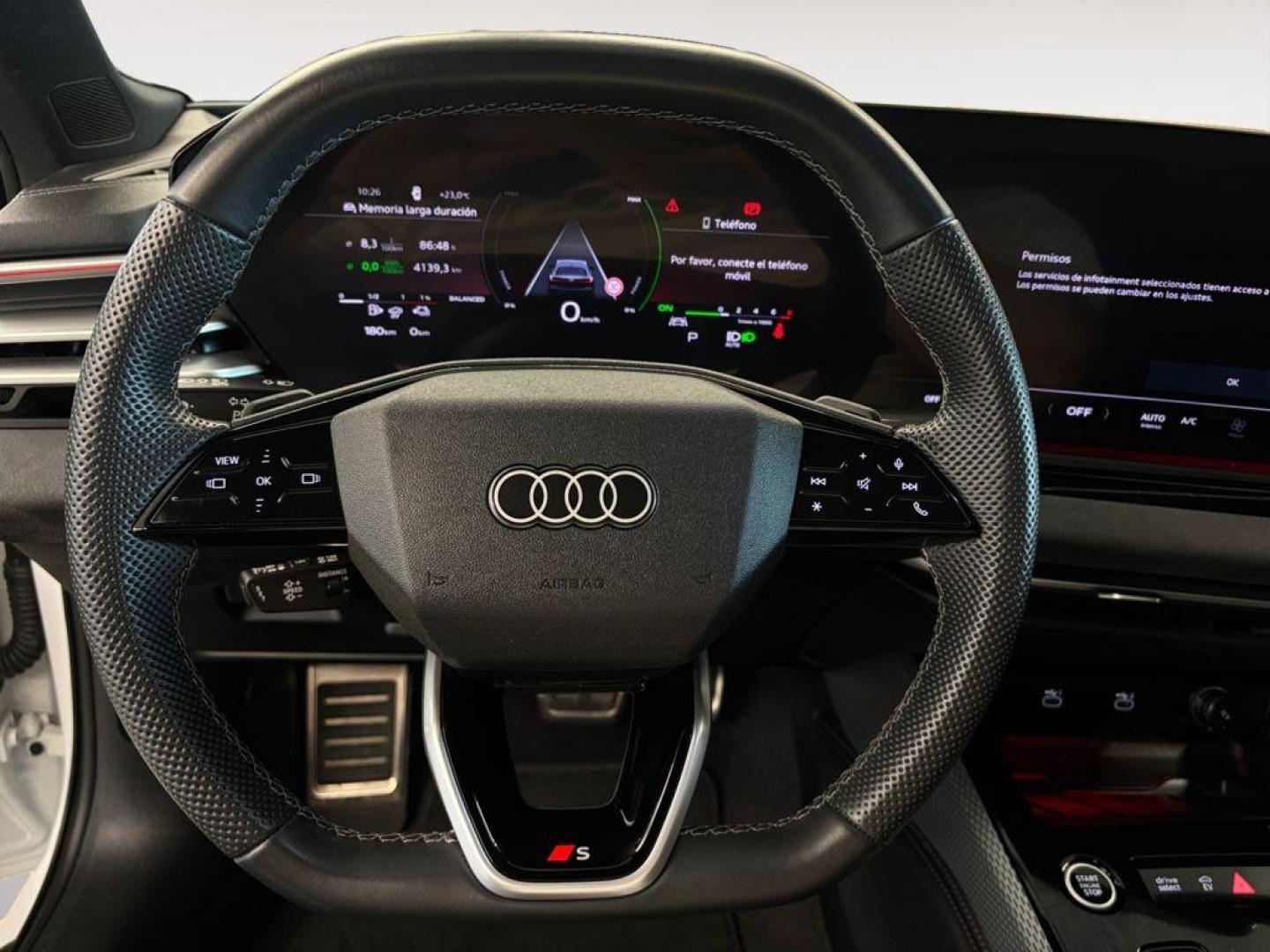 Audi A5 Black Line e-hybrid quattro 220 kW (299 CV) S tronic