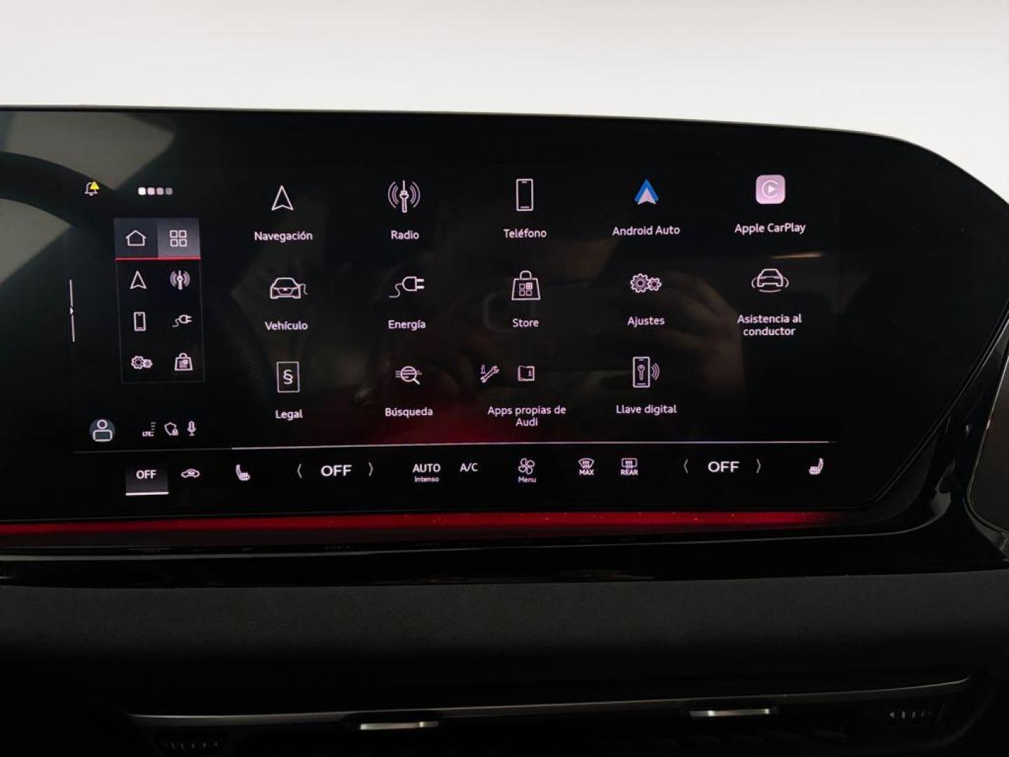 Audi A5 Black Line e-hybrid quattro 220 kW (299 CV) S tronic