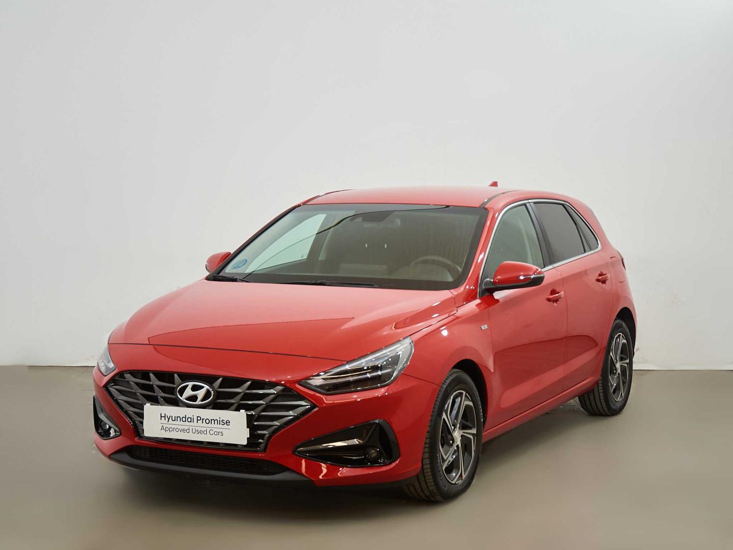 Hyundai i30 1.0 TGDI Tecno 48V 120