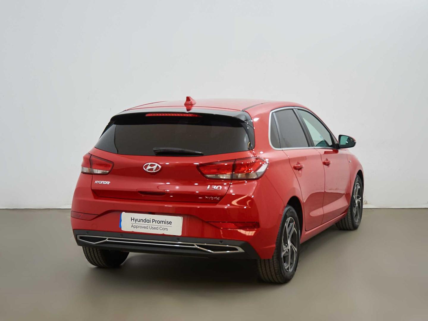 Hyundai i30 1.0 TGDI Tecno 48V 120