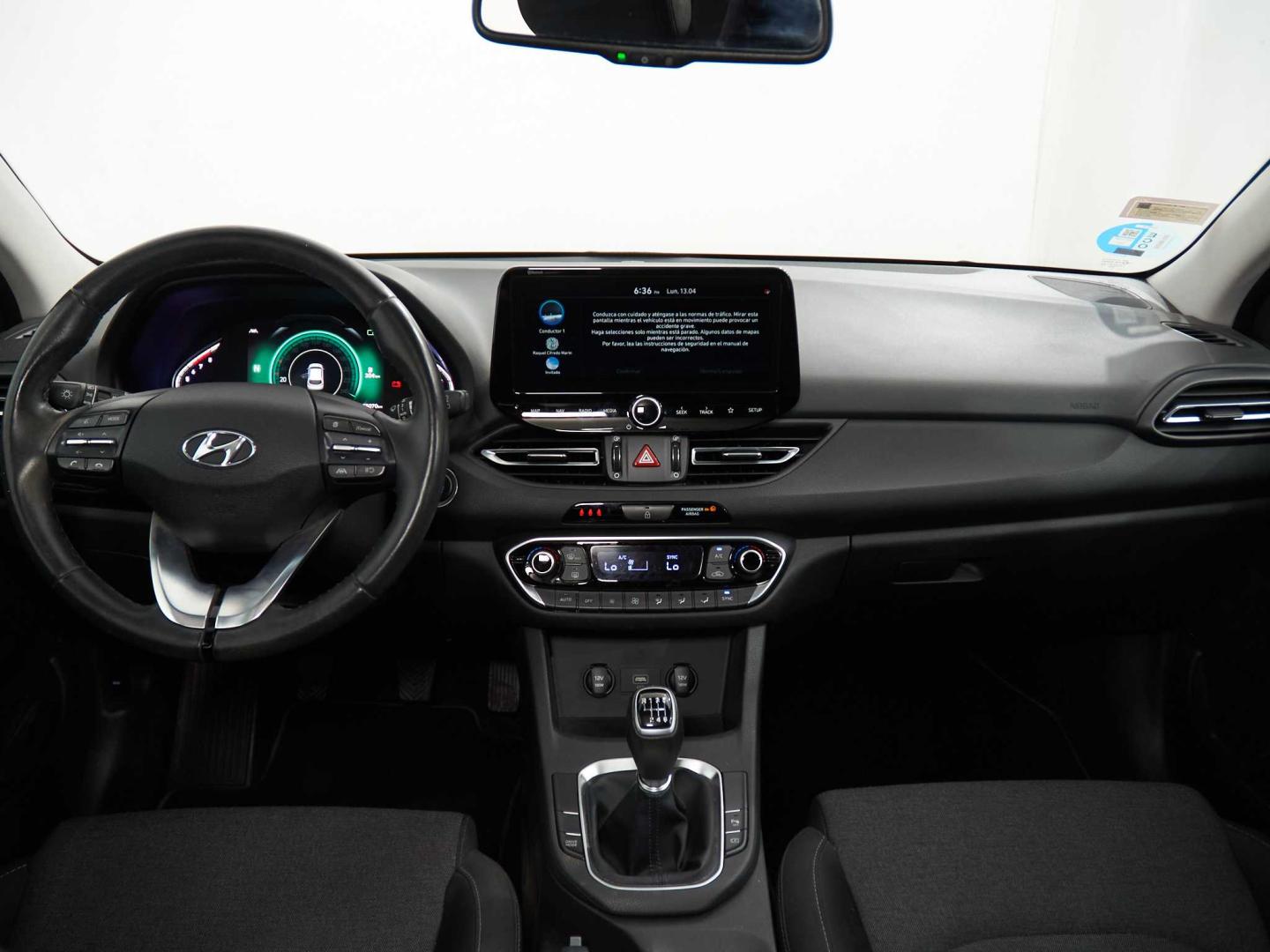 Hyundai i30 1.0 TGDI Tecno 48V 120