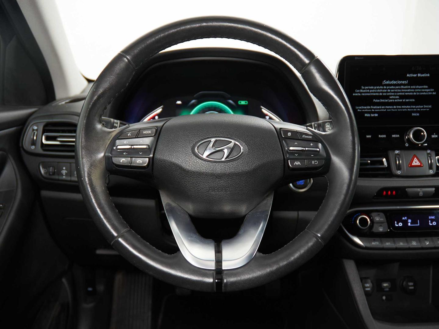 Hyundai i30 1.0 TGDI Tecno 48V 120