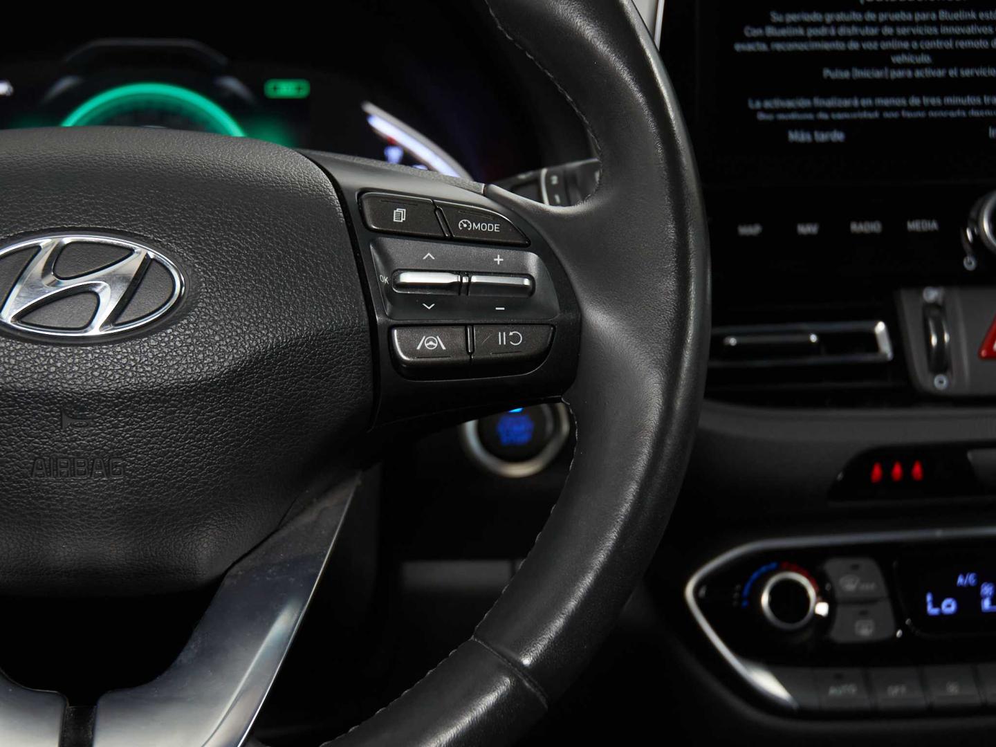 Hyundai i30 1.0 TGDI Tecno 48V 120