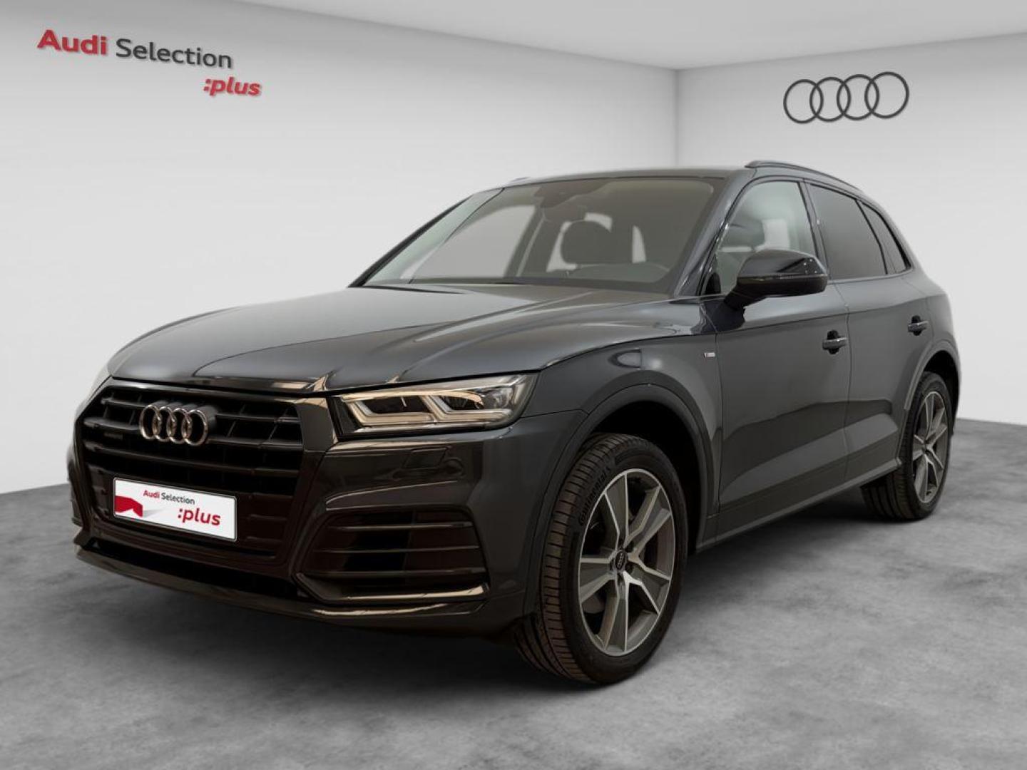 Audi Q5 Black line 40 TDI quattro 140 kW (190 CV) S tronic