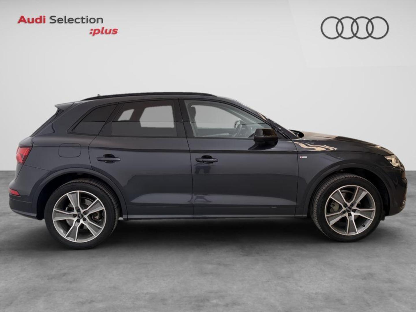 Audi Q5 Black line 40 TDI quattro 140 kW (190 CV) S tronic