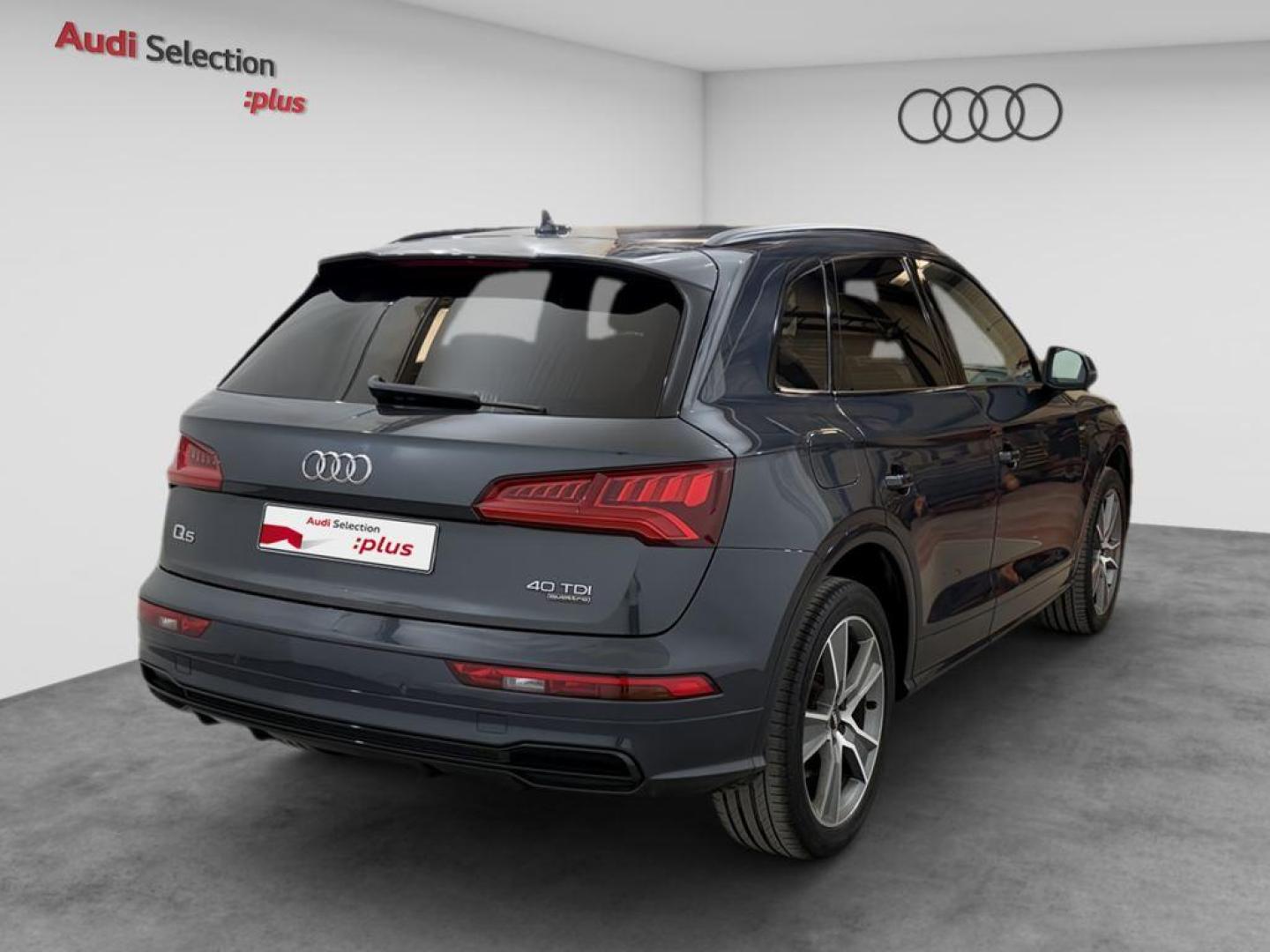 Audi Q5 Black line 40 TDI quattro 140 kW (190 CV) S tronic